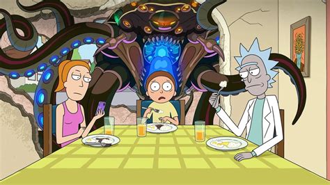 Rick and morty mongol heleer .